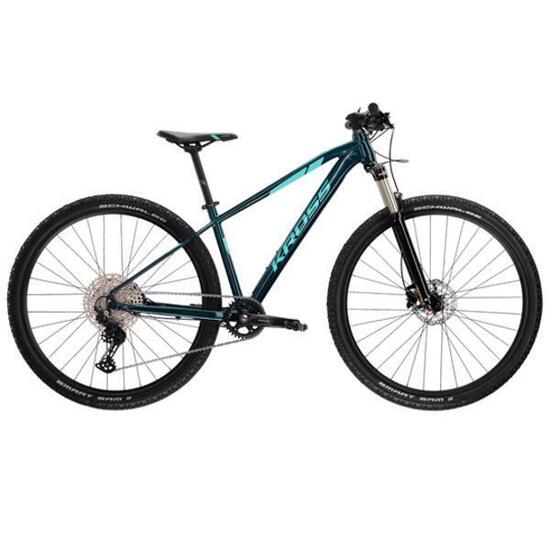 Bicicletta da montagna Kross Level Shimano Deore M6100 12V