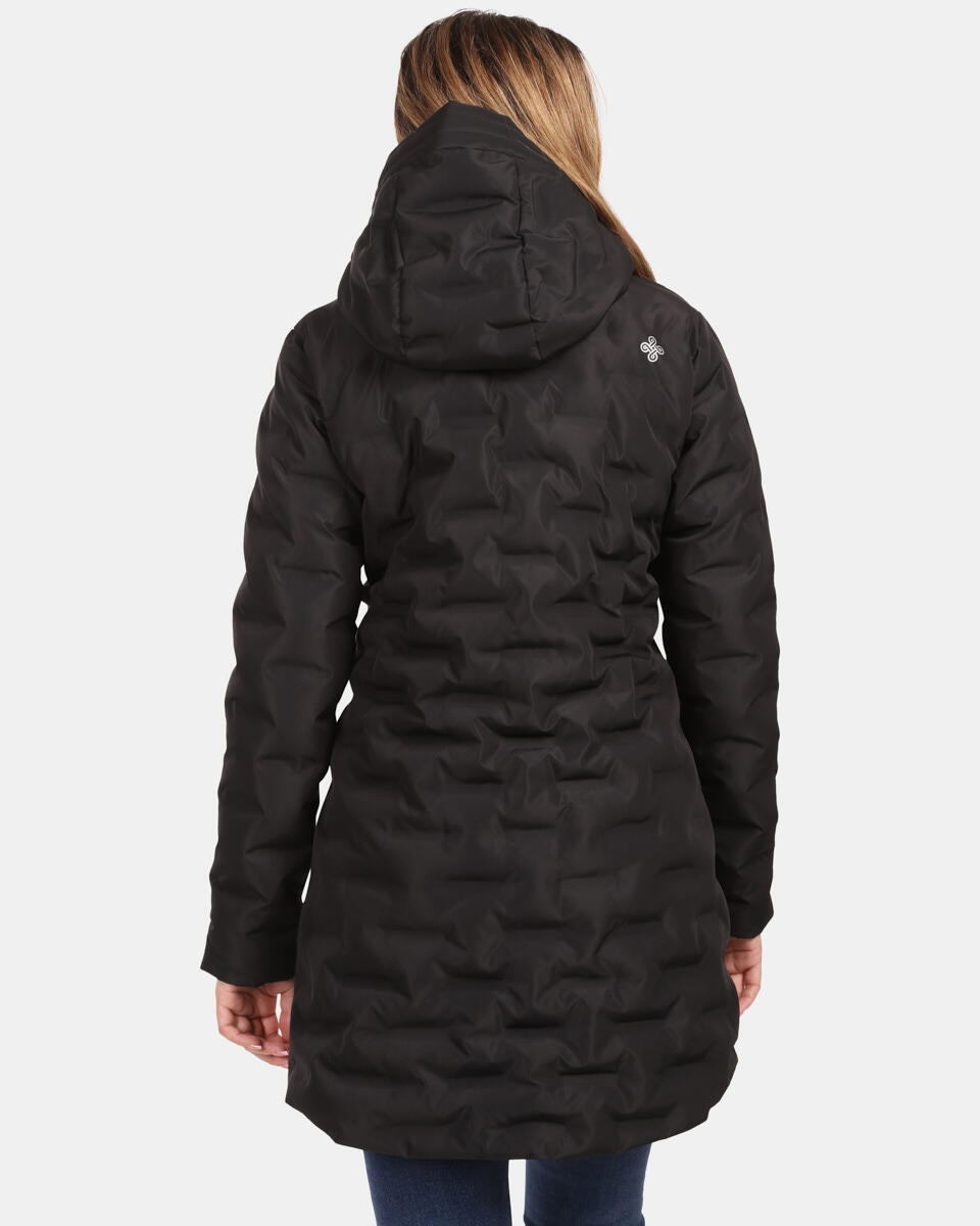 Manteau d'hiver pour femme Kilpi BELIZE-W 2/6