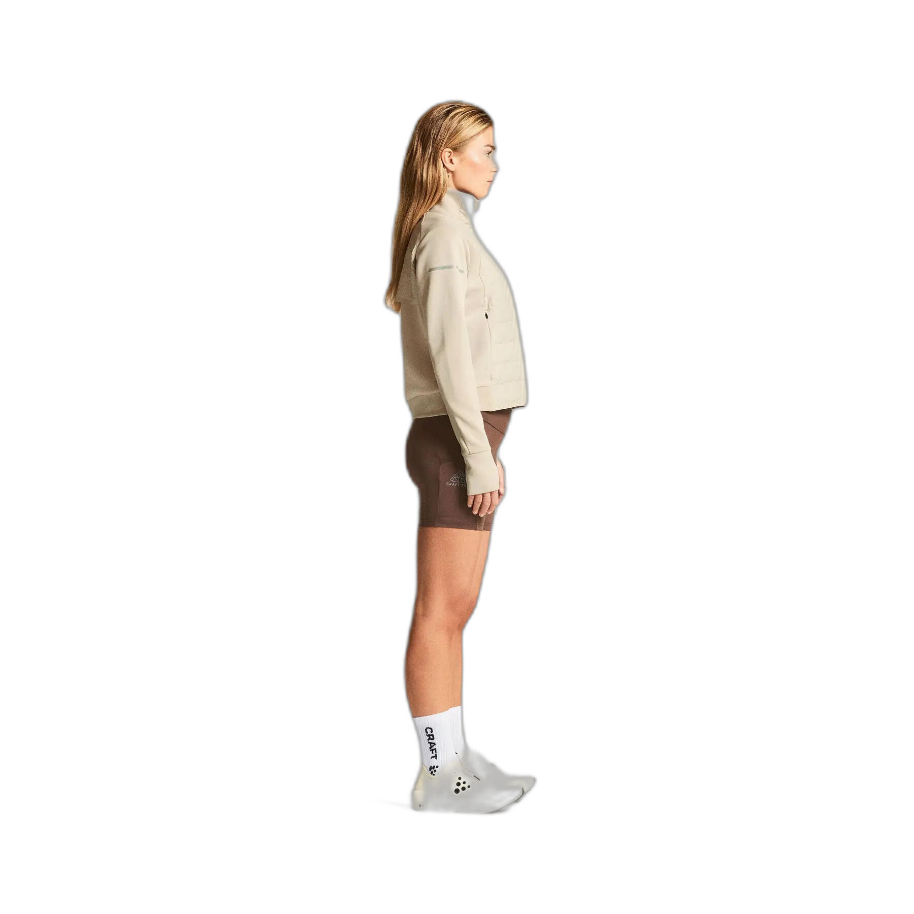 Veste de running femme Craft Subz 4 3/5