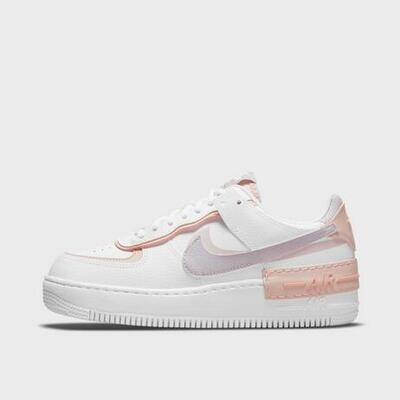 Nike Air Force 1 Low Shadow Amethyst Ash (donna)CI0918 113 WHITE