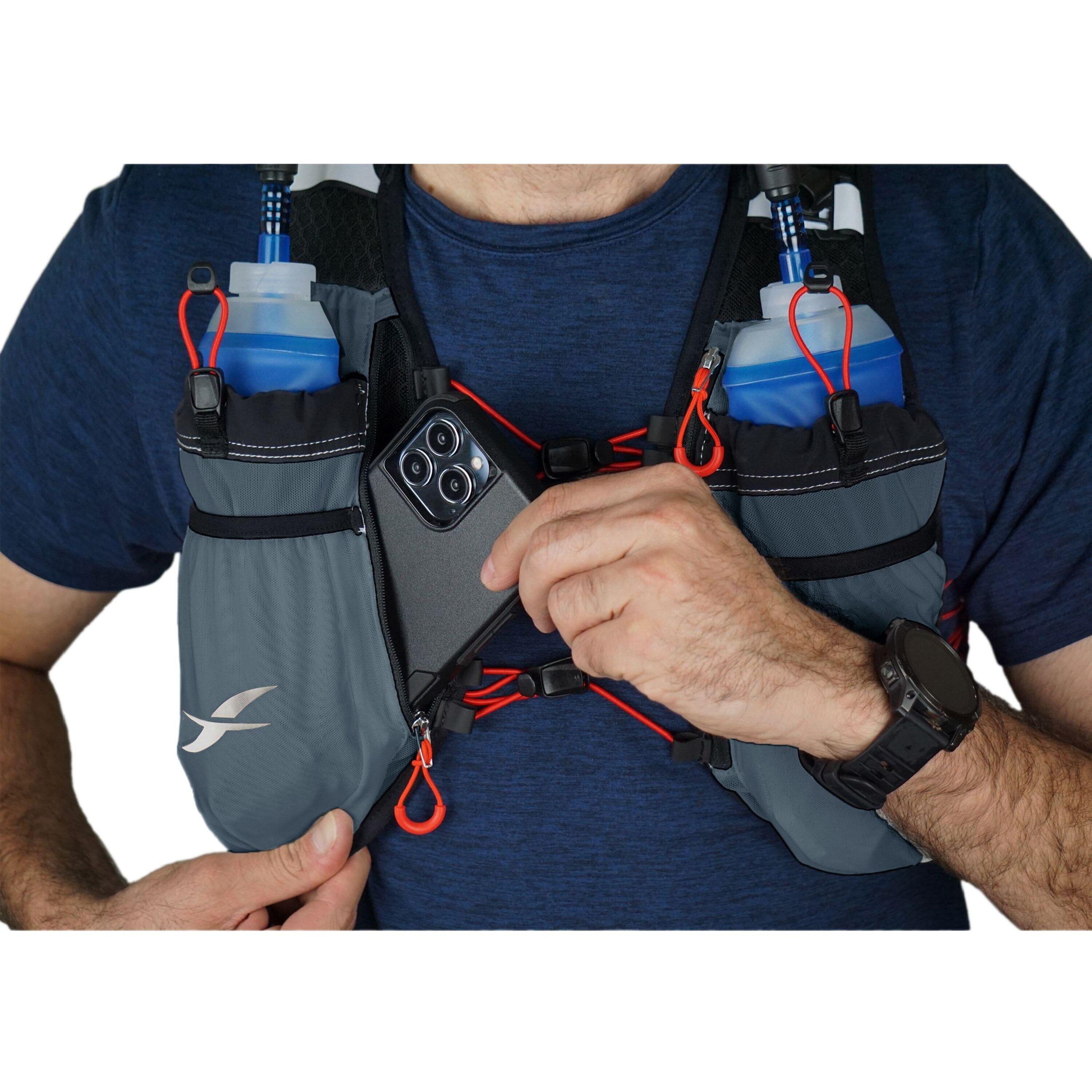 Giacca per l'idratazione Fitletic Hydra 4/6