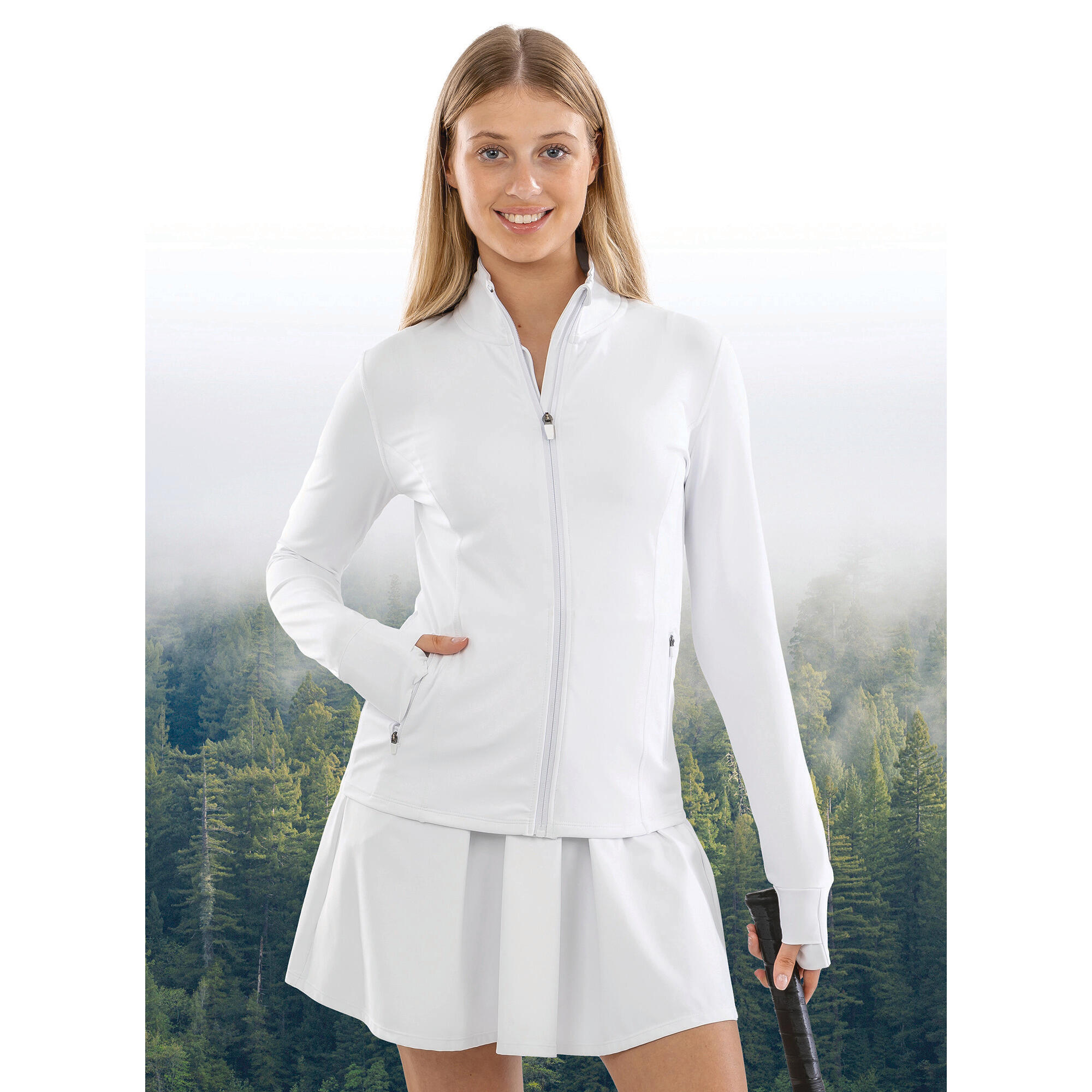 Chaqueta deportiva Spiro 2/3
