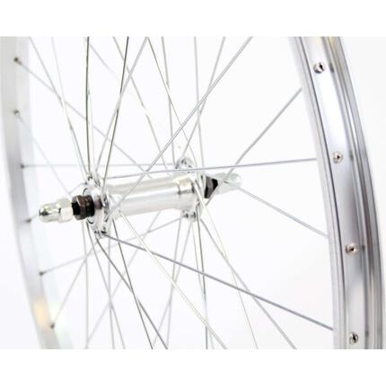 Koło przednie Roland 26 x 1.75 oś stała obręcz Schurmann Yak