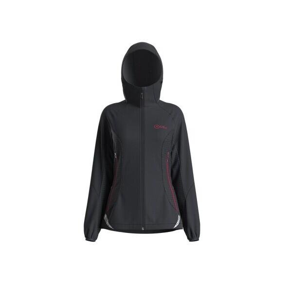 GREAT ESCAPES Women's hiking jacket Great Escapes 119 Midi