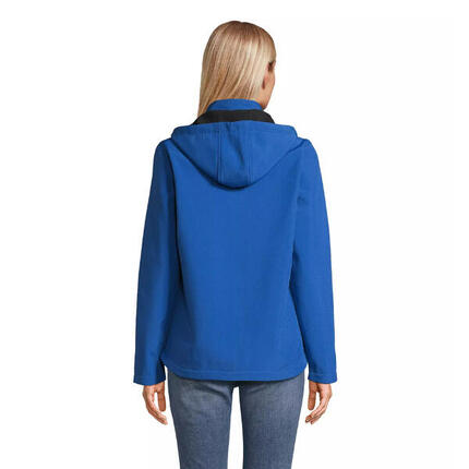 Kapuzenjacke für Damen Sol's Race