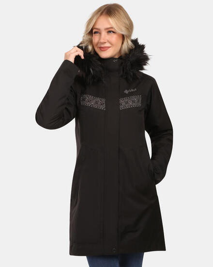 Manteau femme Kilpi PERU-W