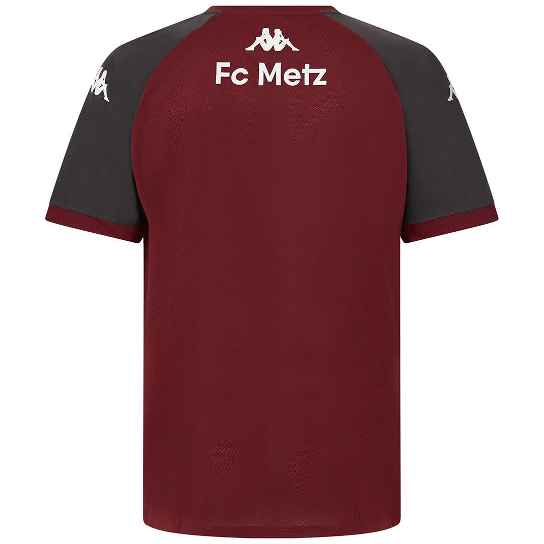 Maillot Mokiba Pro garçon FC Metz 25/26 4/4