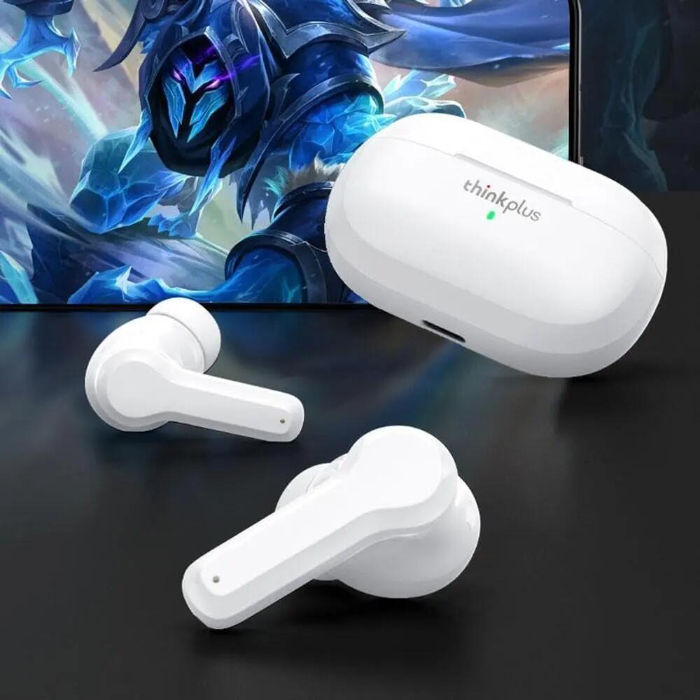 Auriculares - Multidesporto - Sem fios, Compactos - LP1S - Branco 5/6