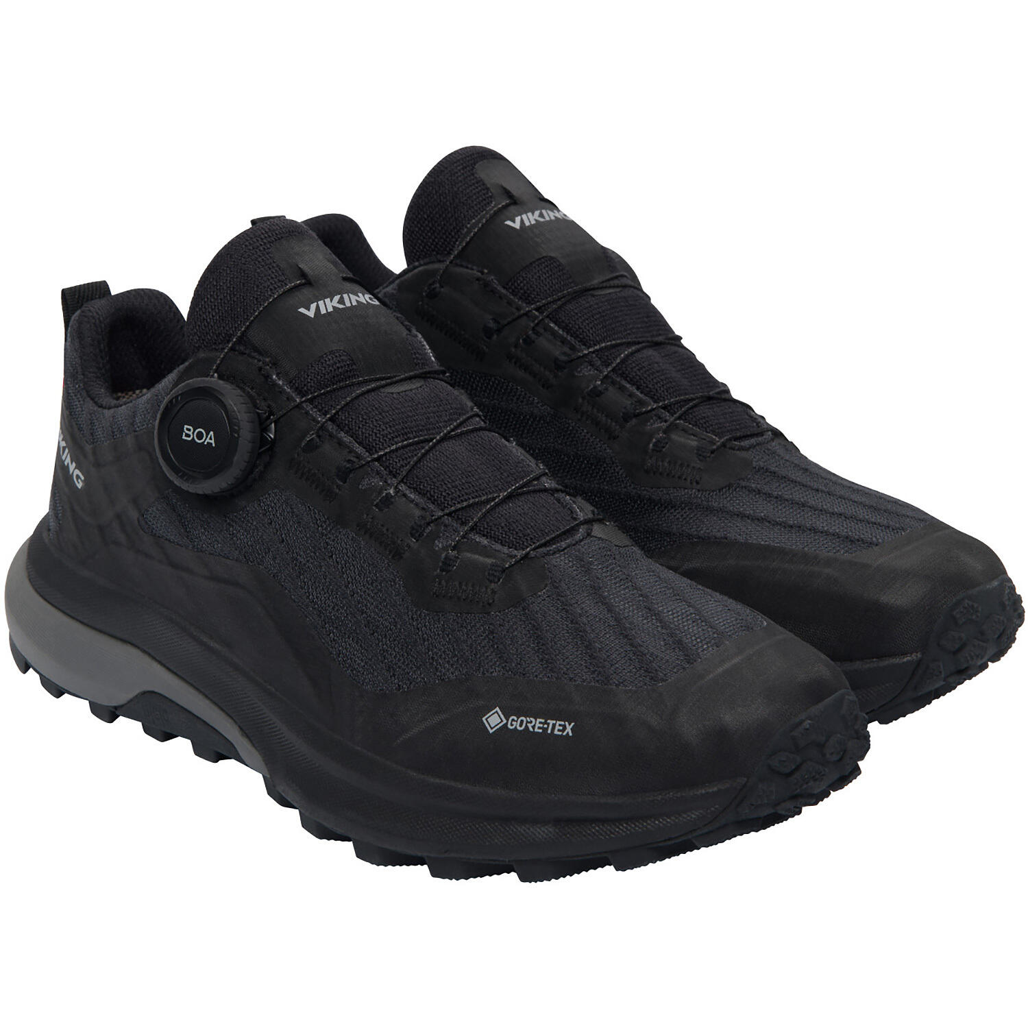 Damen Trekking-Halbschuhe W ANACONDA TRAIL GTX BOA 5/6