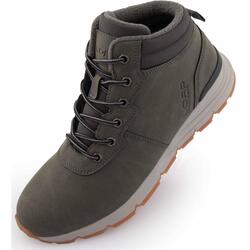 Glemo Loap Flam Bottes d'hiver homme, gris