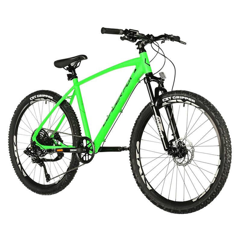 Leaderfox - Vélo Tout Terrain Leader Fox Factor 2025 - Vélo Tout Terrain - Vert - 156 Cm - Decathlon