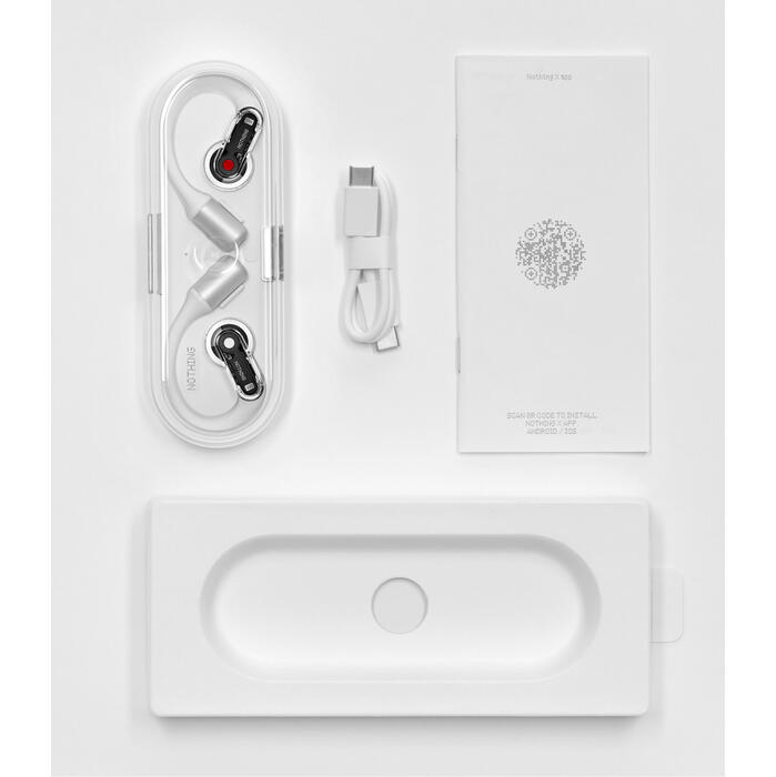 Ecouteurs sans fil NOTHING EAR (OPEN) Blanc 6/7