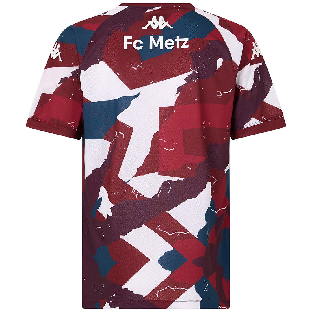 Maillot Mokibapre Pro garçon FC Metz 25/26 4/4