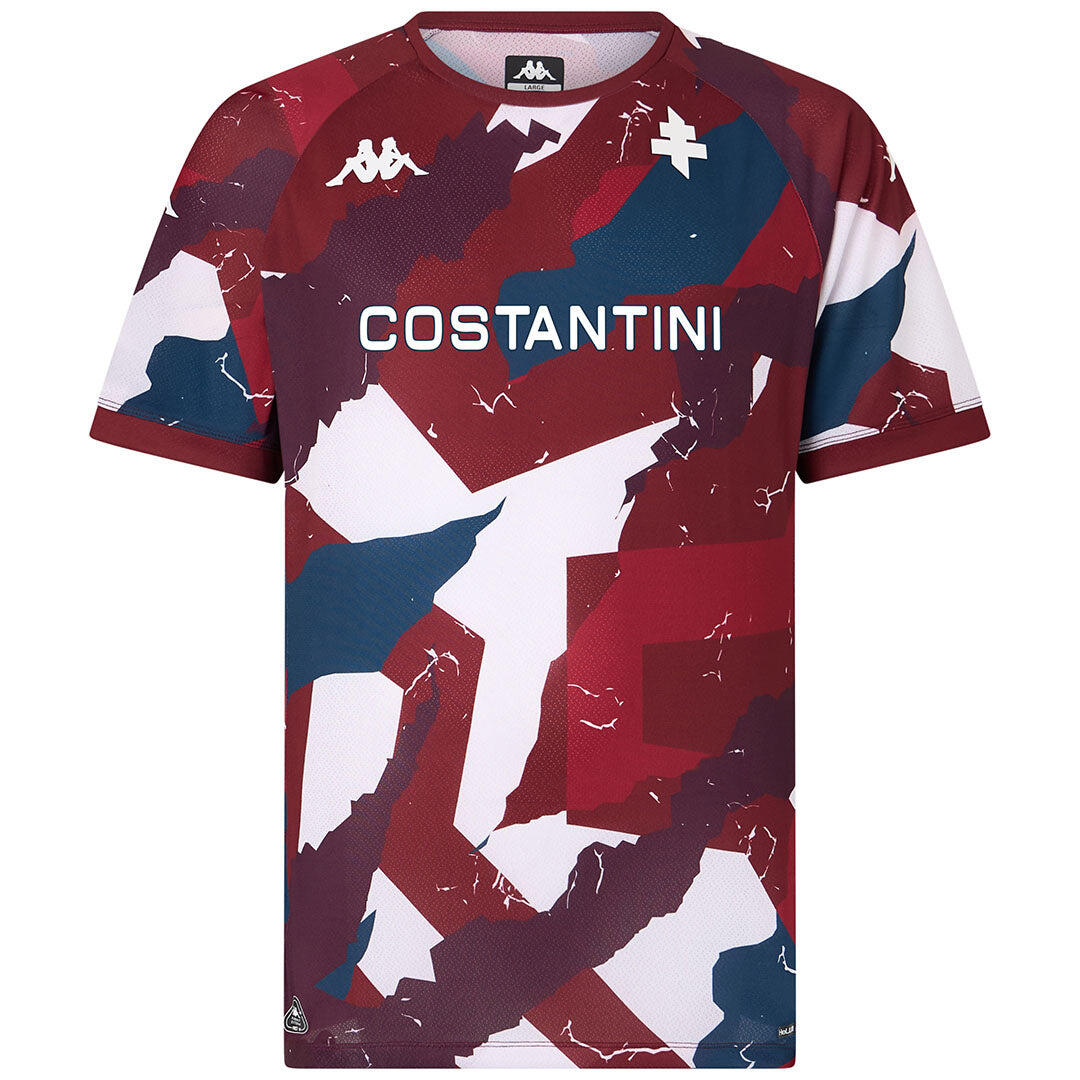 Maillot Mokibapre Pro garçon FC Metz 25/26 1/4