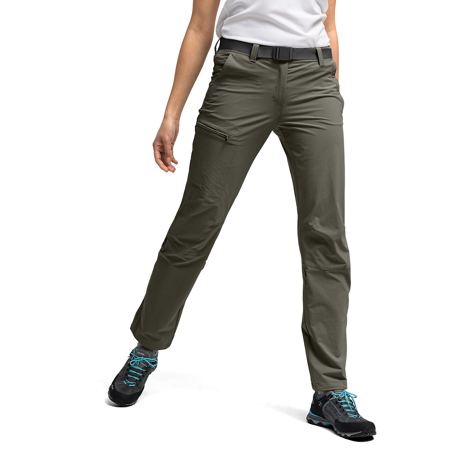 Pantalon de randonnée Femme Maier Sports Lulaka 3/7