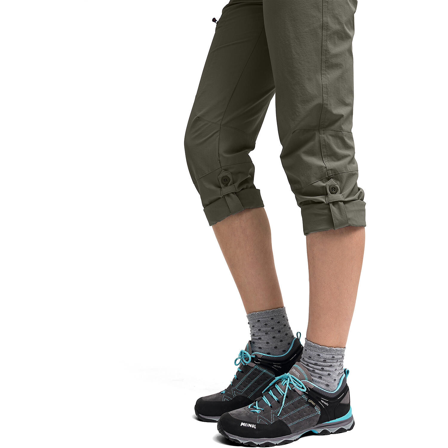 Pantalon de randonnée Femme Maier Sports Lulaka 7/7