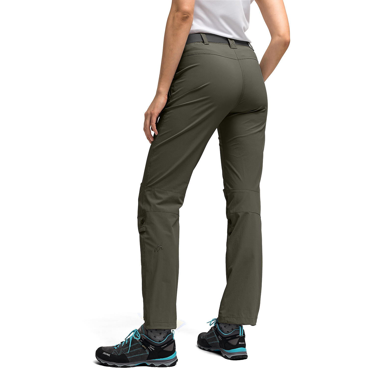 Pantalon de randonnée Femme Maier Sports Lulaka 4/7