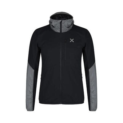Giacca con cappuccio Montura Alpha Evo
