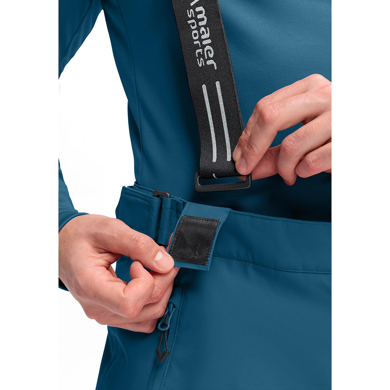 Pantaloni da sci Maier Sports Anton 2.1 3/3