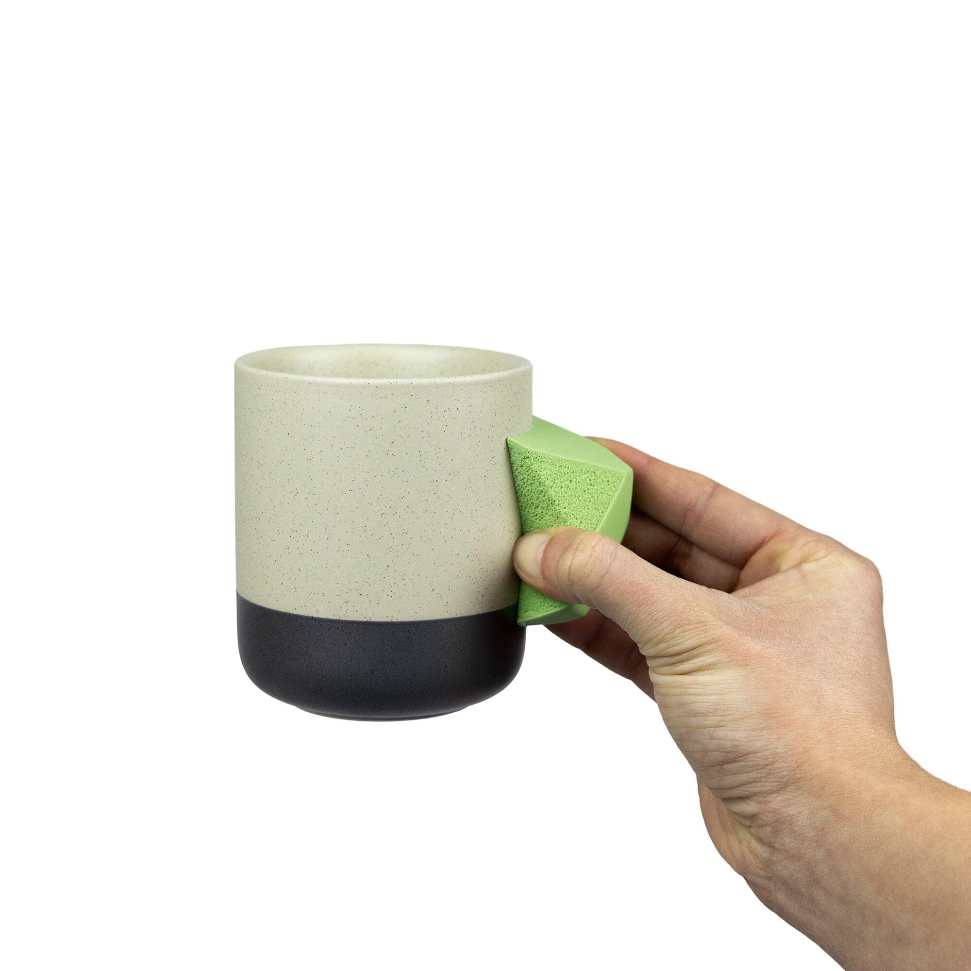 Mug d’escalade Climbing Mug Evo – pour grimpeurs passionnés - Indoor Green 3/7
