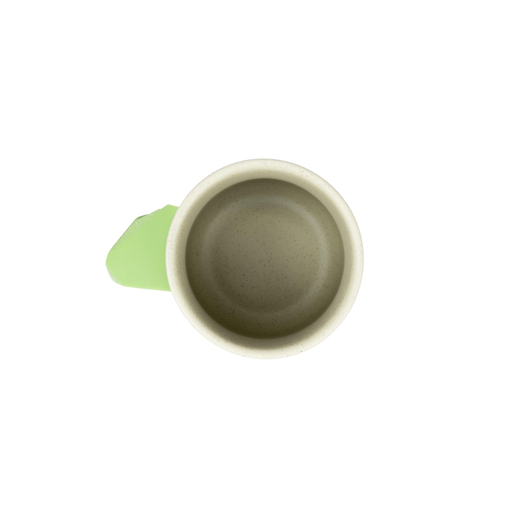 Tazza da Arrampicata YY Vertical Nera | Tazza con Presa Realistica