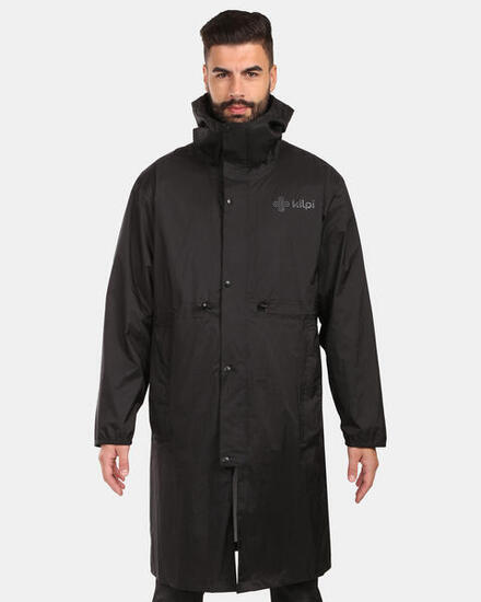 Uniseksowa narciarska peleryna przeciwdeszczowa Kilpi TEAM RAINCOAT-U
