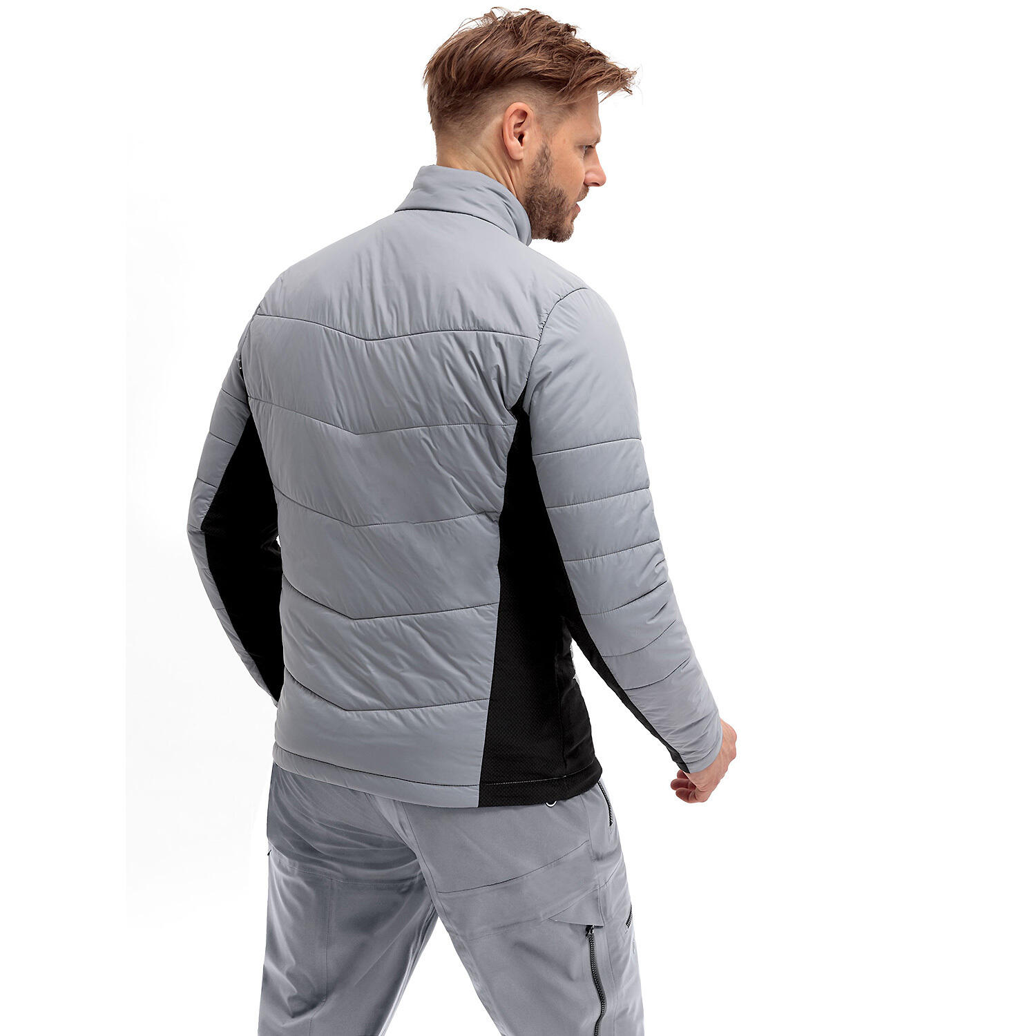 Plumífero híbrido Maier Sports Marsicano 4/6
