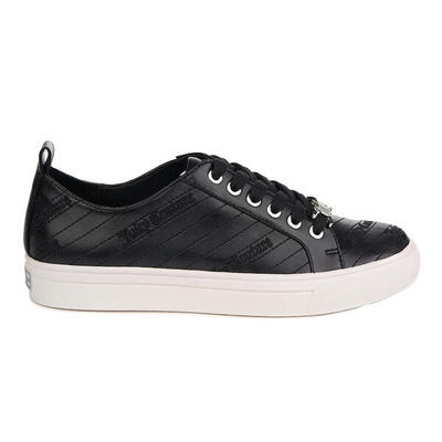 Juicy Couture Patricia Sneakers Basse Nere ZLN 0654.