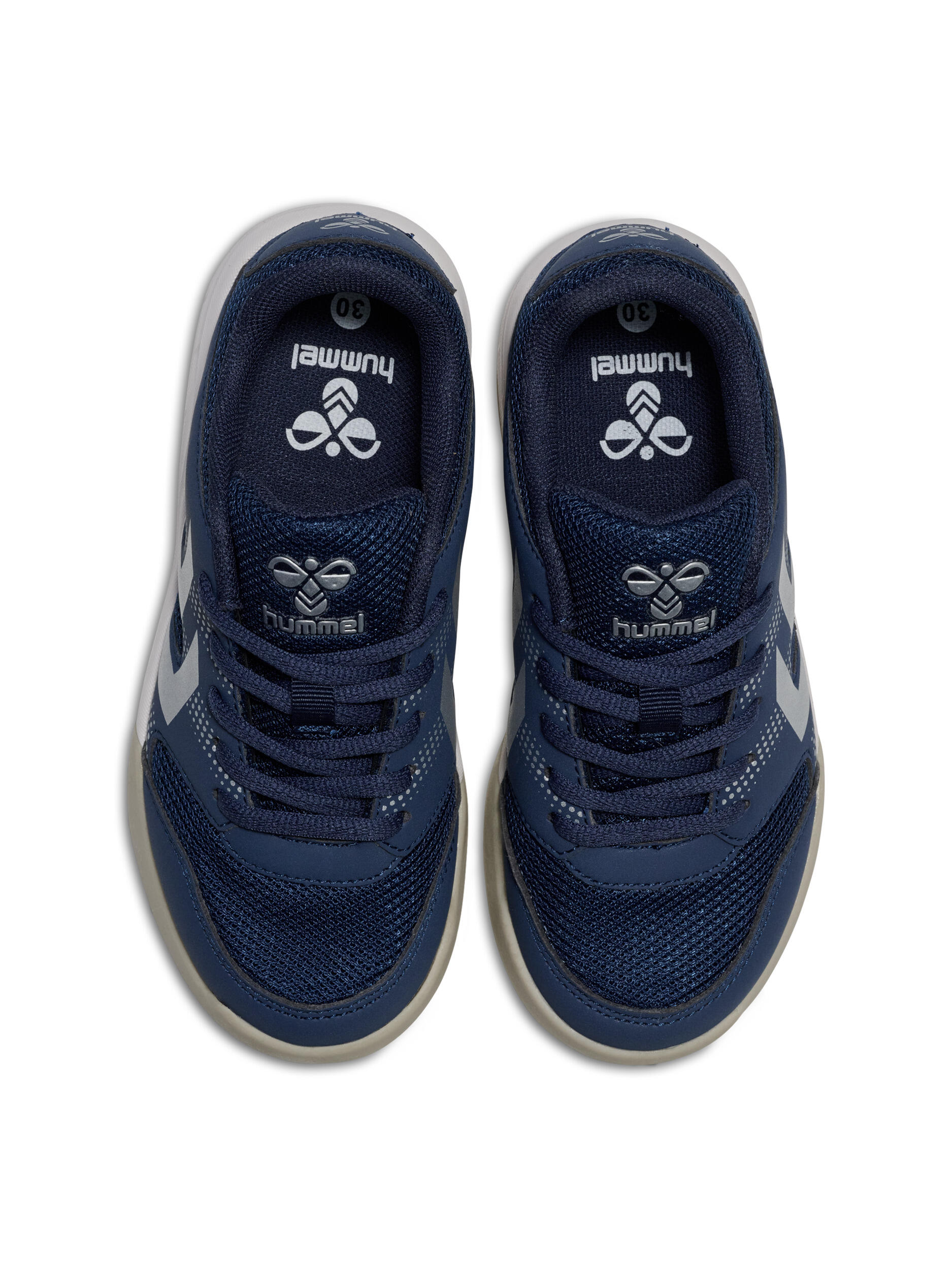 Sapatilhas de Indoor para crianças Hummel Multiplay Stable LC 3/7