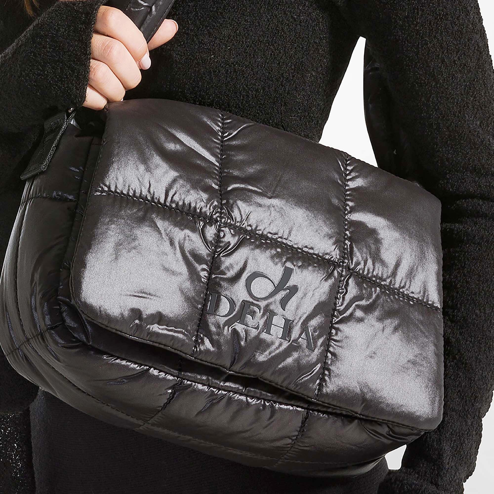 Sac À Main Deha Sac À Main Matelassé Femme 3/3