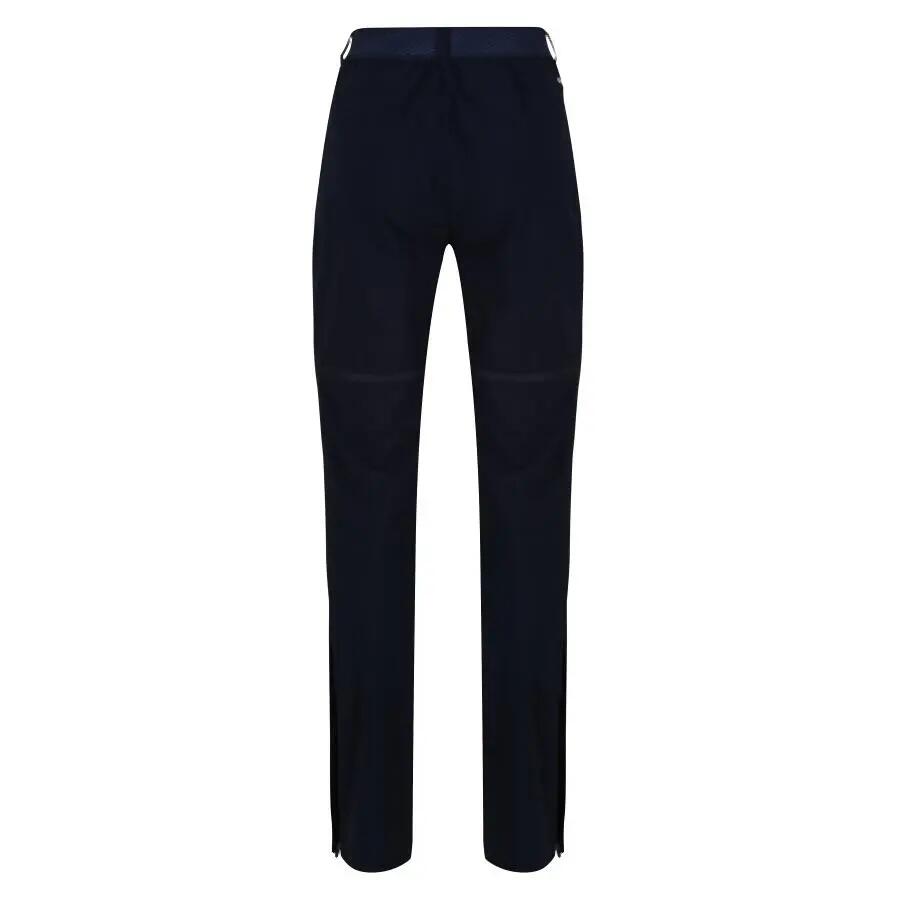 Pantalon de drumeție Regatta Mountain cu picioare detașabile pentru femei 4/7