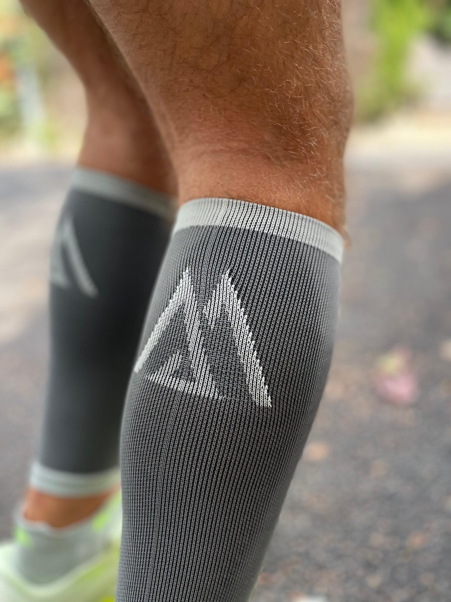 Manchons mollet de compression X-Trem - Effort et récupération - Running, Sports 3/7