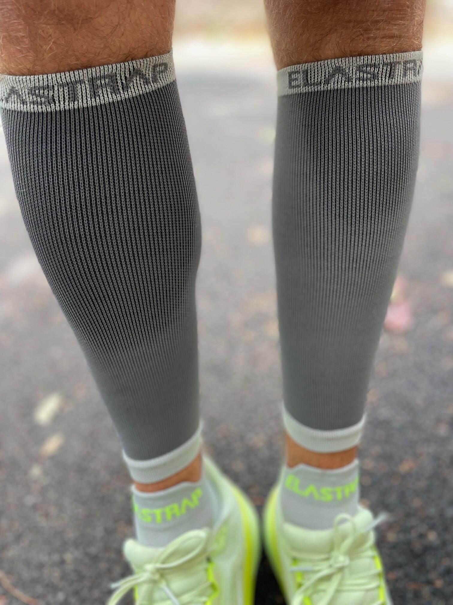 Manchons mollet de compression X-Trem - Effort et récupération - Running, Sports 4/7