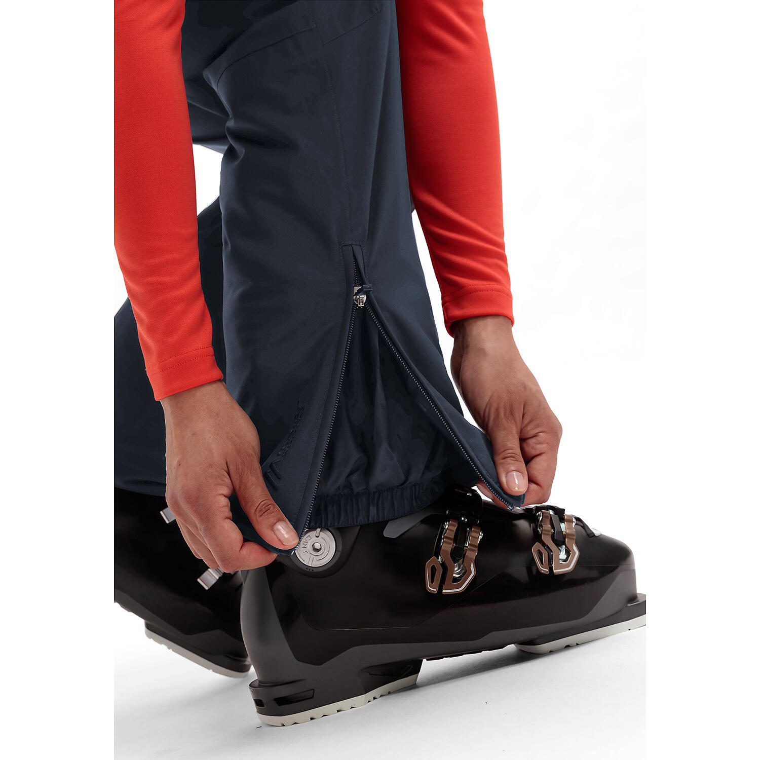 Damen Hose Majelletta W 5/7
