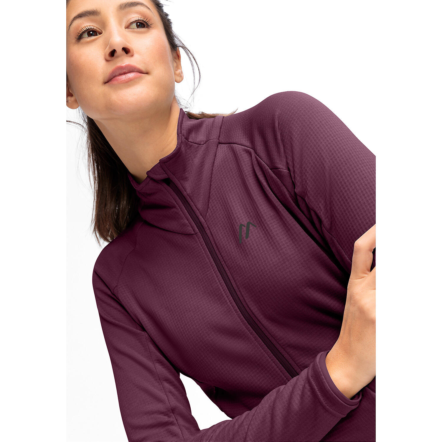 Damen Unterjacke Sinaia 3/3