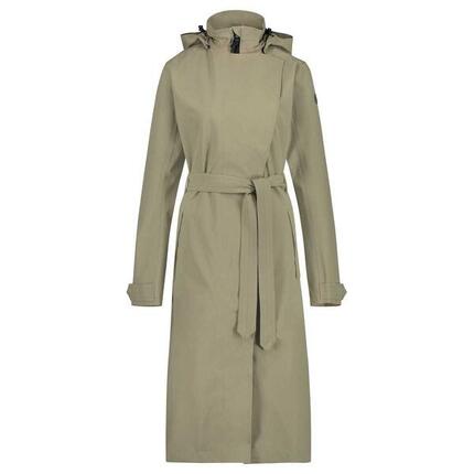 Veste imperméable long femme Agu Trench Coat