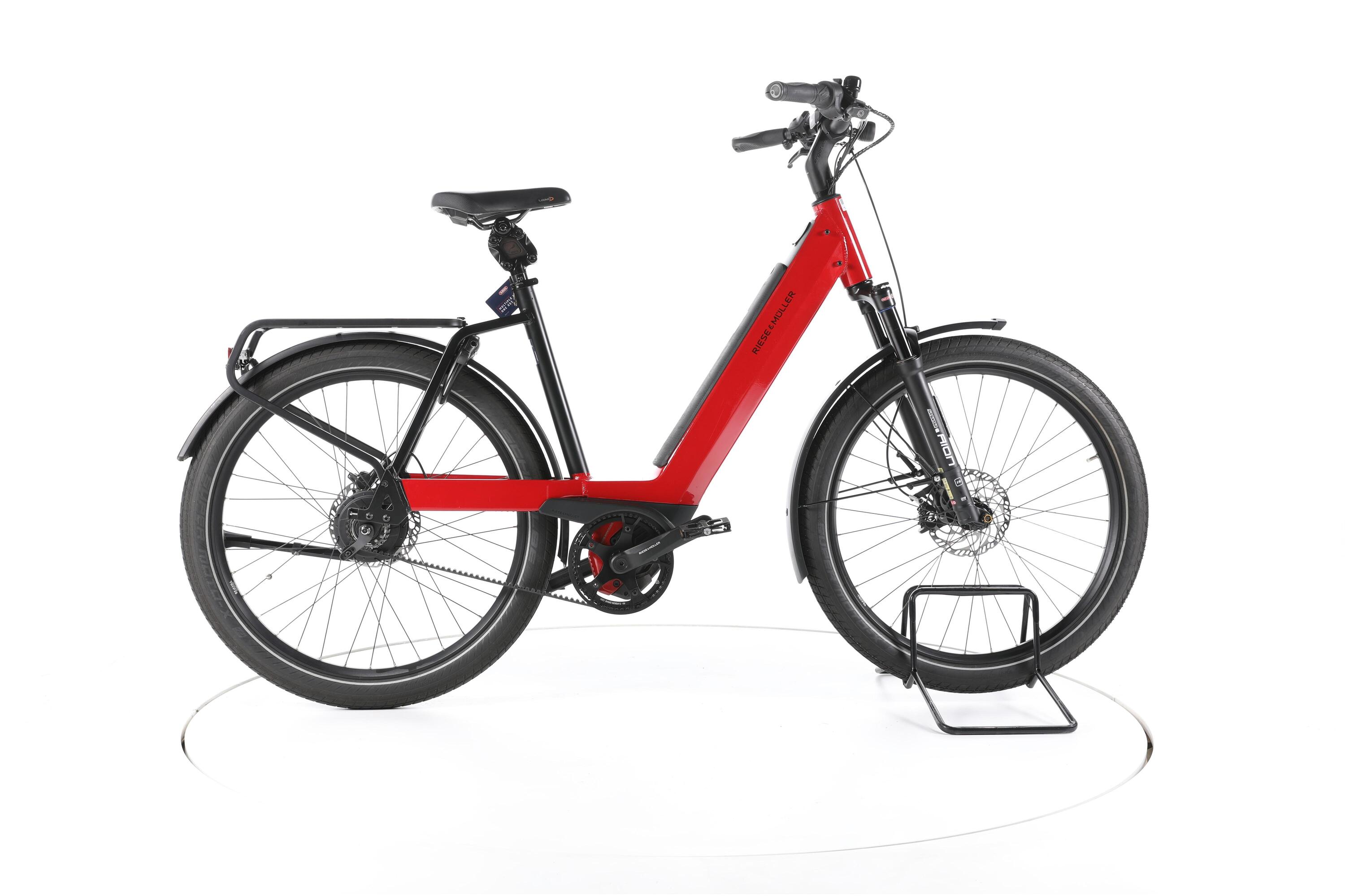 RIESE & MULLER Ebike ricondizionata · Riese & Müller Nevo 3 GT Vario · Come nuovo