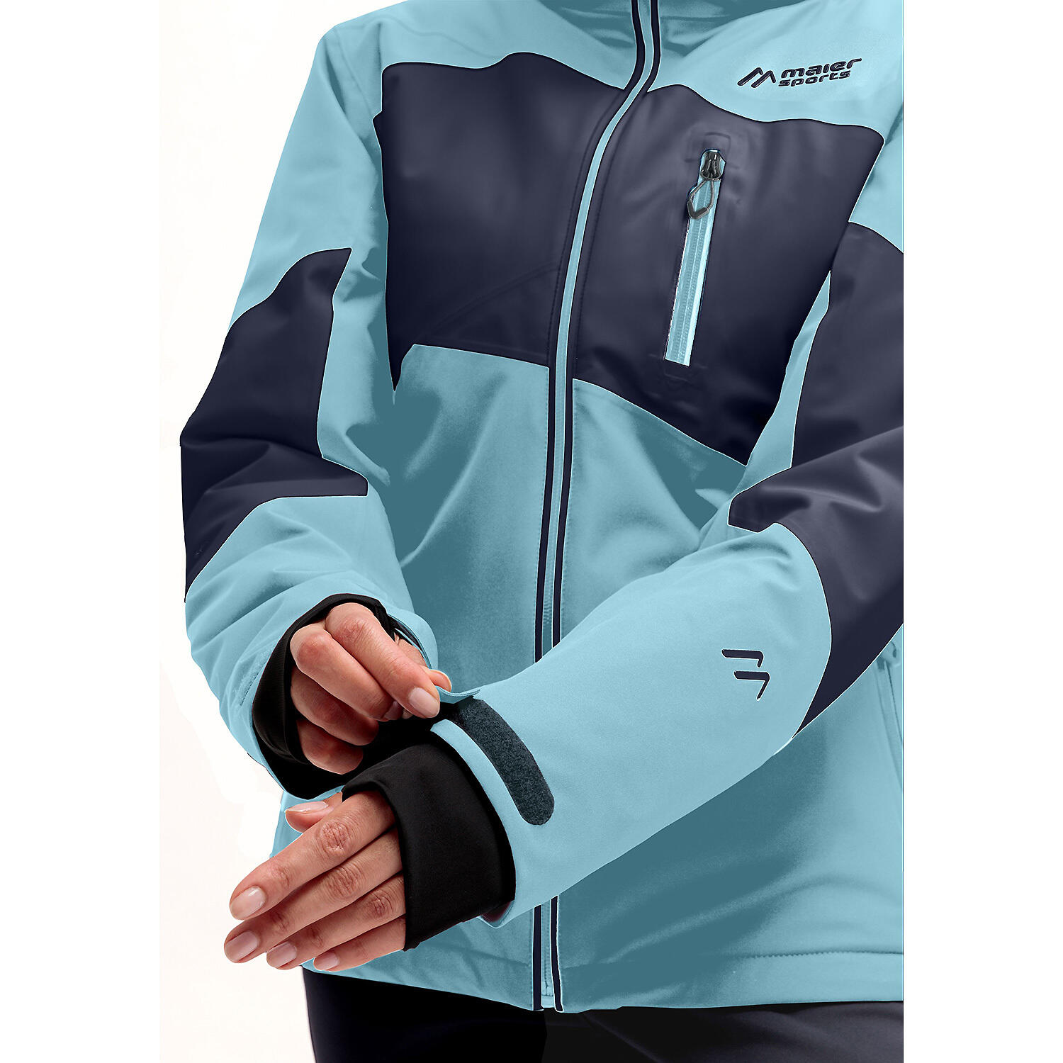 Damen Jacke Amiata W 3/5