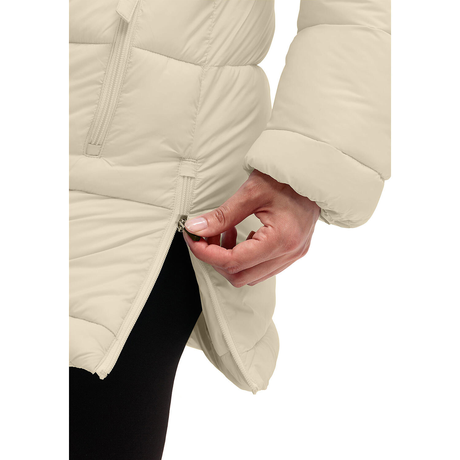 Doudoune à capuche femme Maier Sports Heatcore 5/7