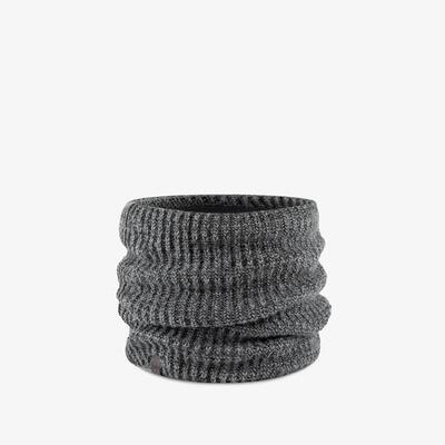 Braga di collo Buff Grigio in Maglia e Fleece Unisex