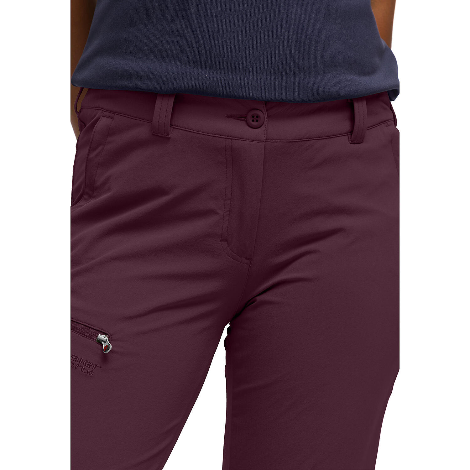 Pantalón de senderismo Maier Sports Inara 3/3