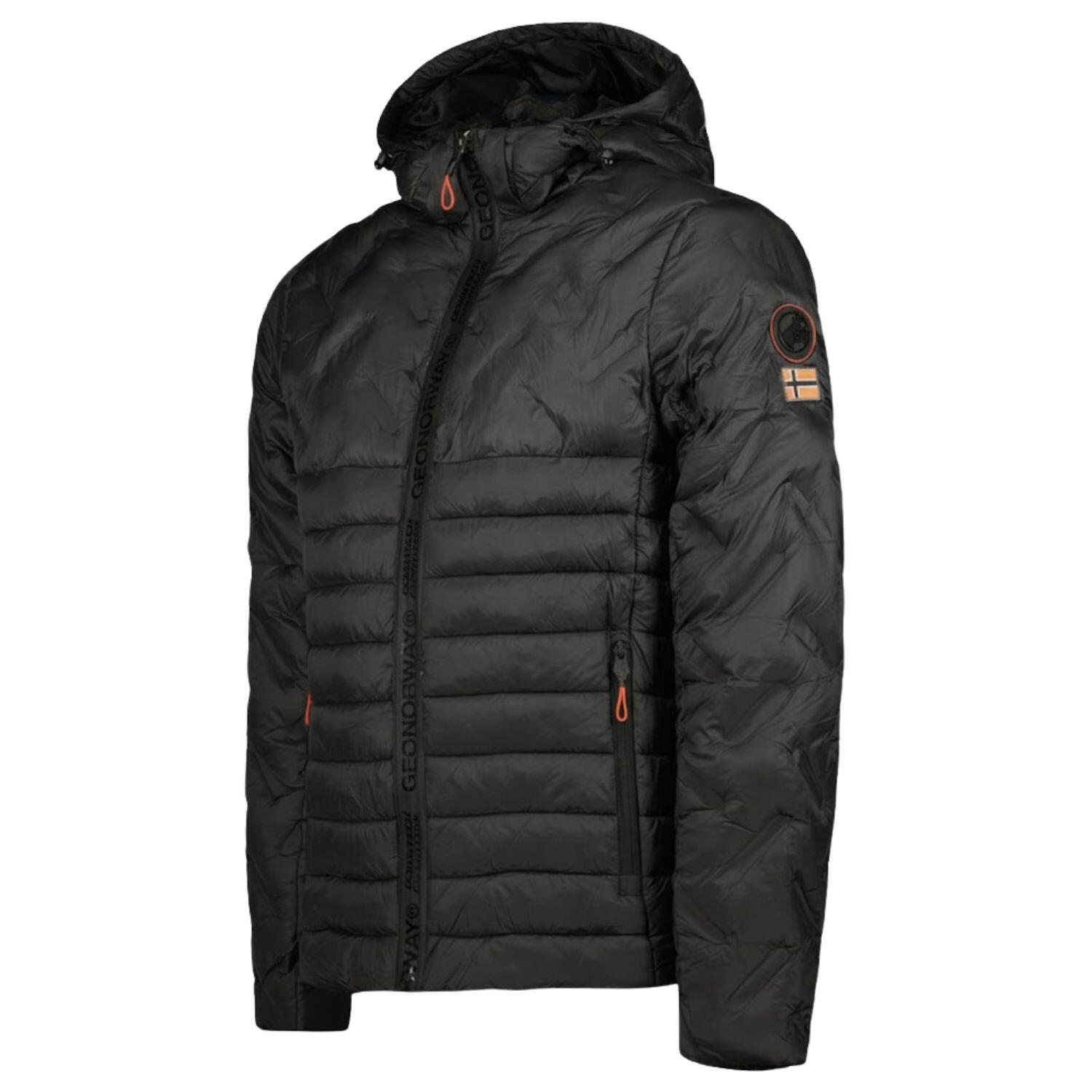 Kurtka turystyczna męska Geographical Norway Burator