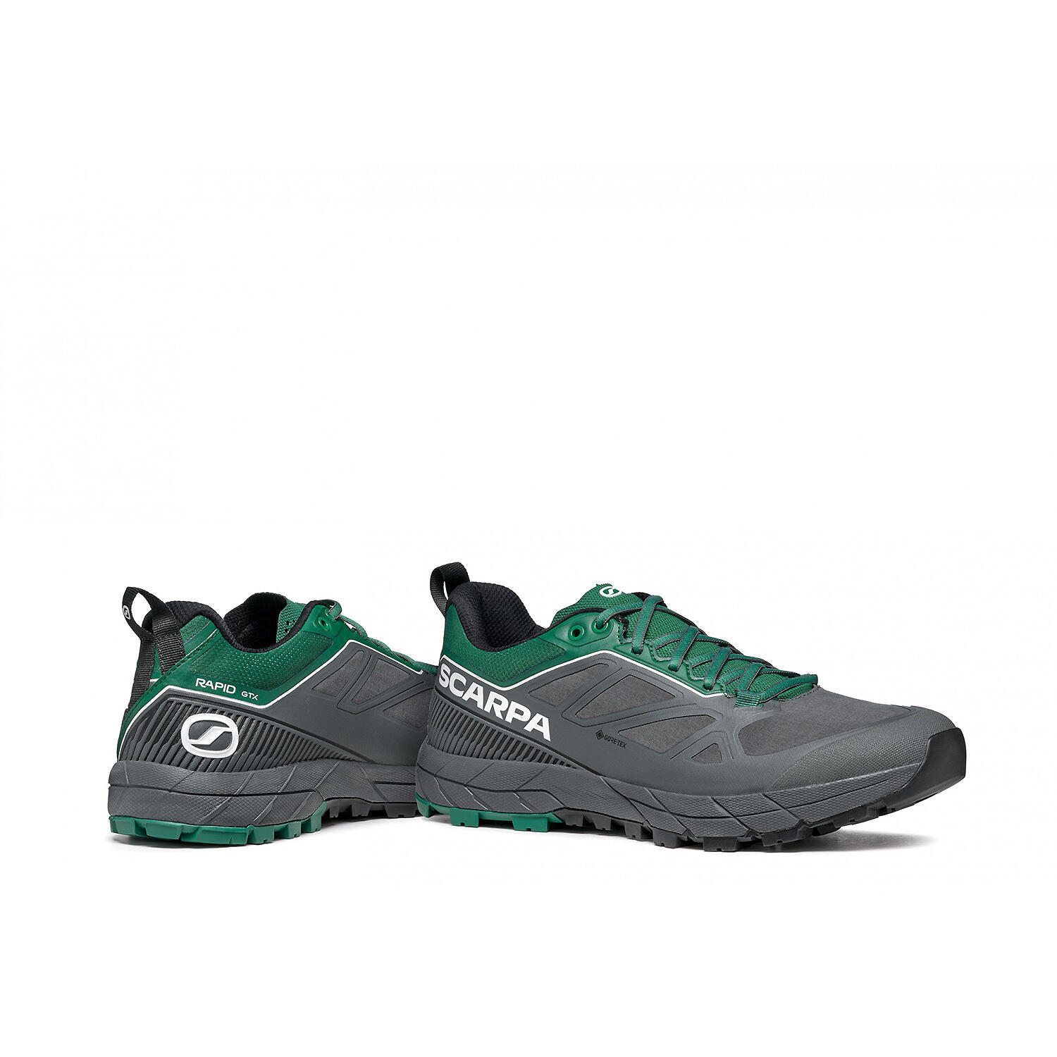 Herren Kletterschuh M RAPID GTX 5/7