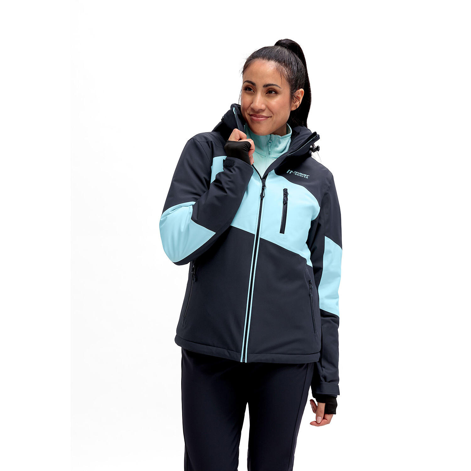 Veste de ski femme Maier Sports Amiata 3/7