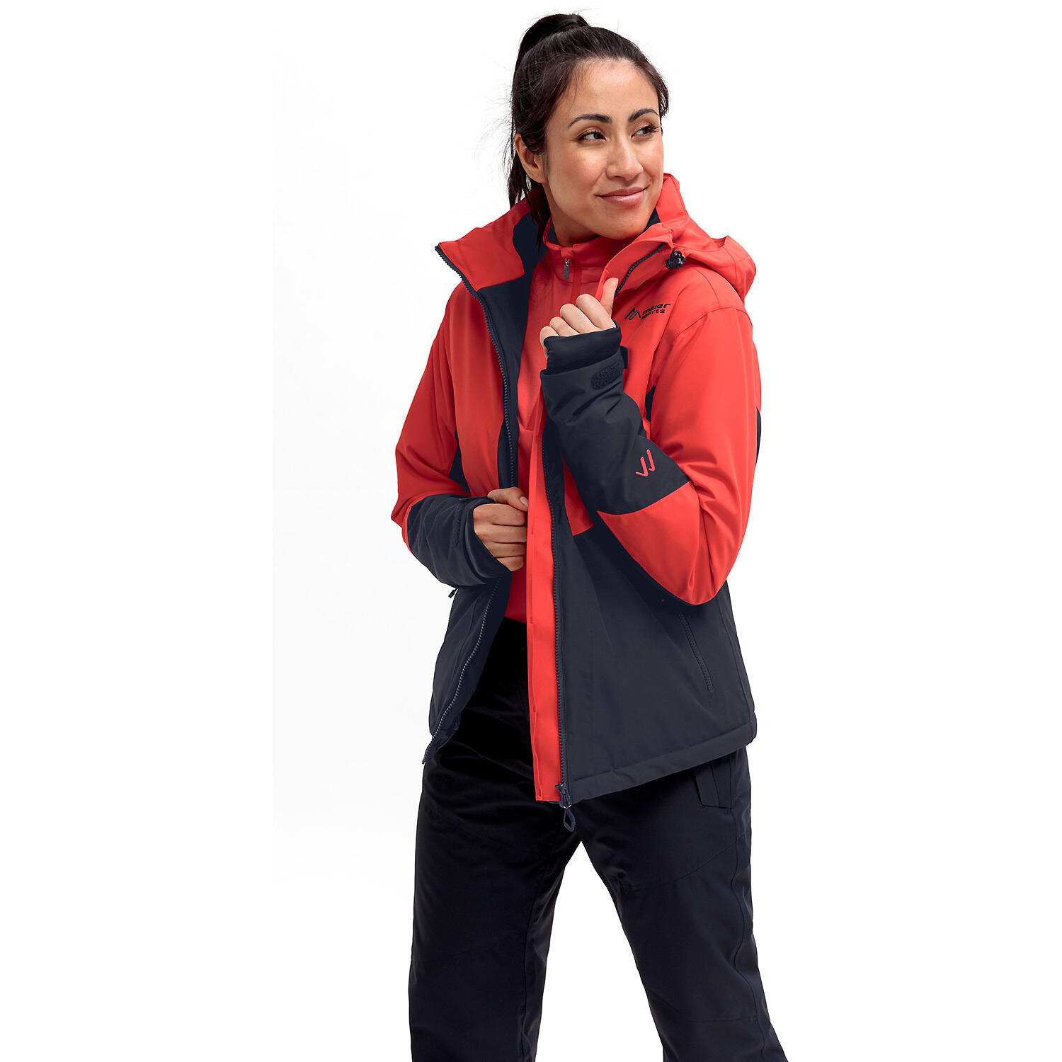 Giacca da sci da donna Maier Sports Campigna 3/7