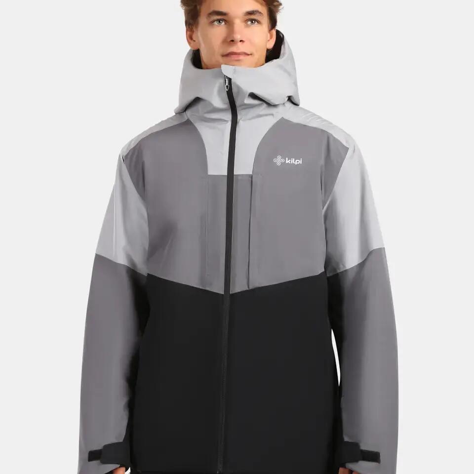 Kilpi Killyan-M Men's Ski Jacket, Black
