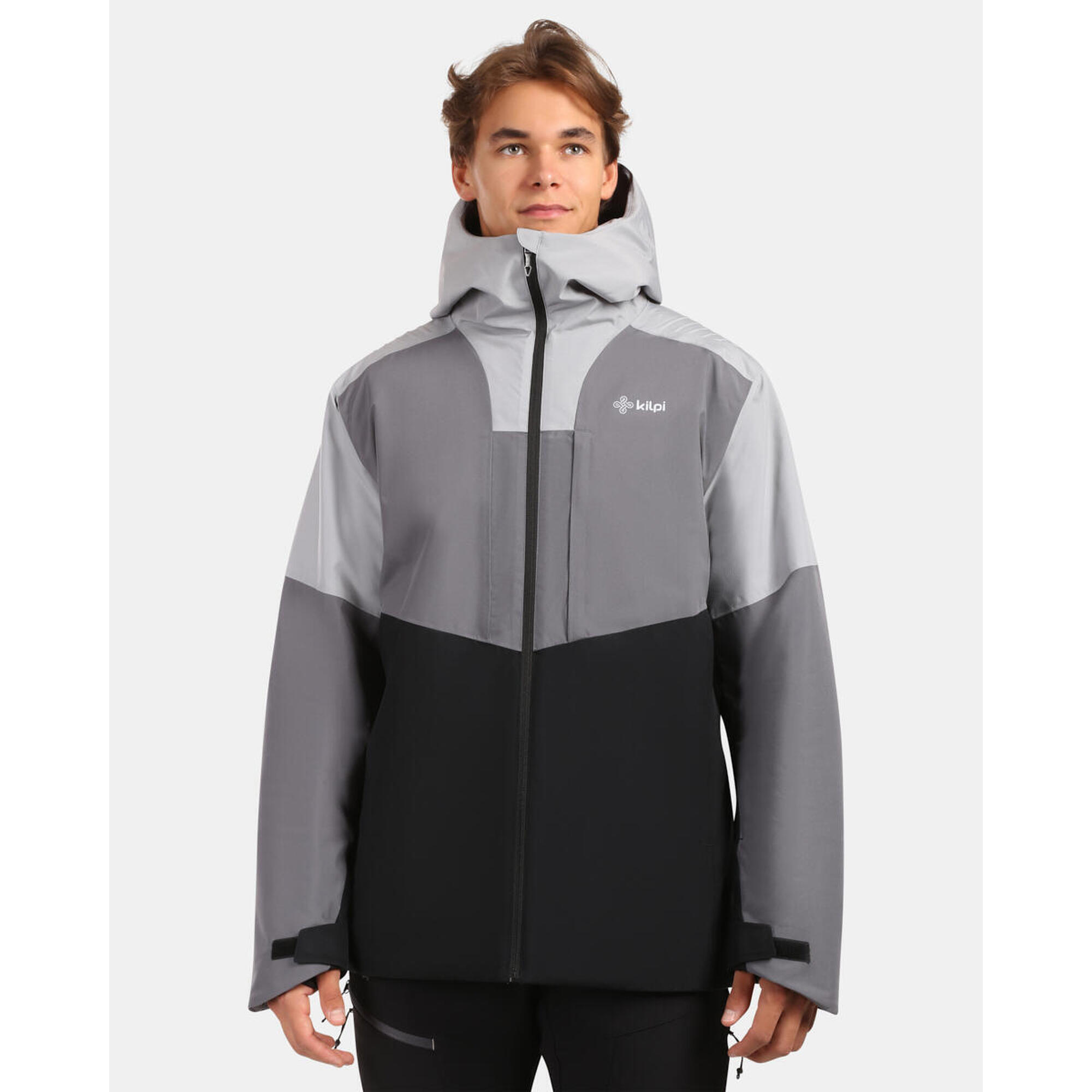 Kilpi - Veste De Ski Homme Kilpi Killyan-m - Blouson - Noir - Decathlon