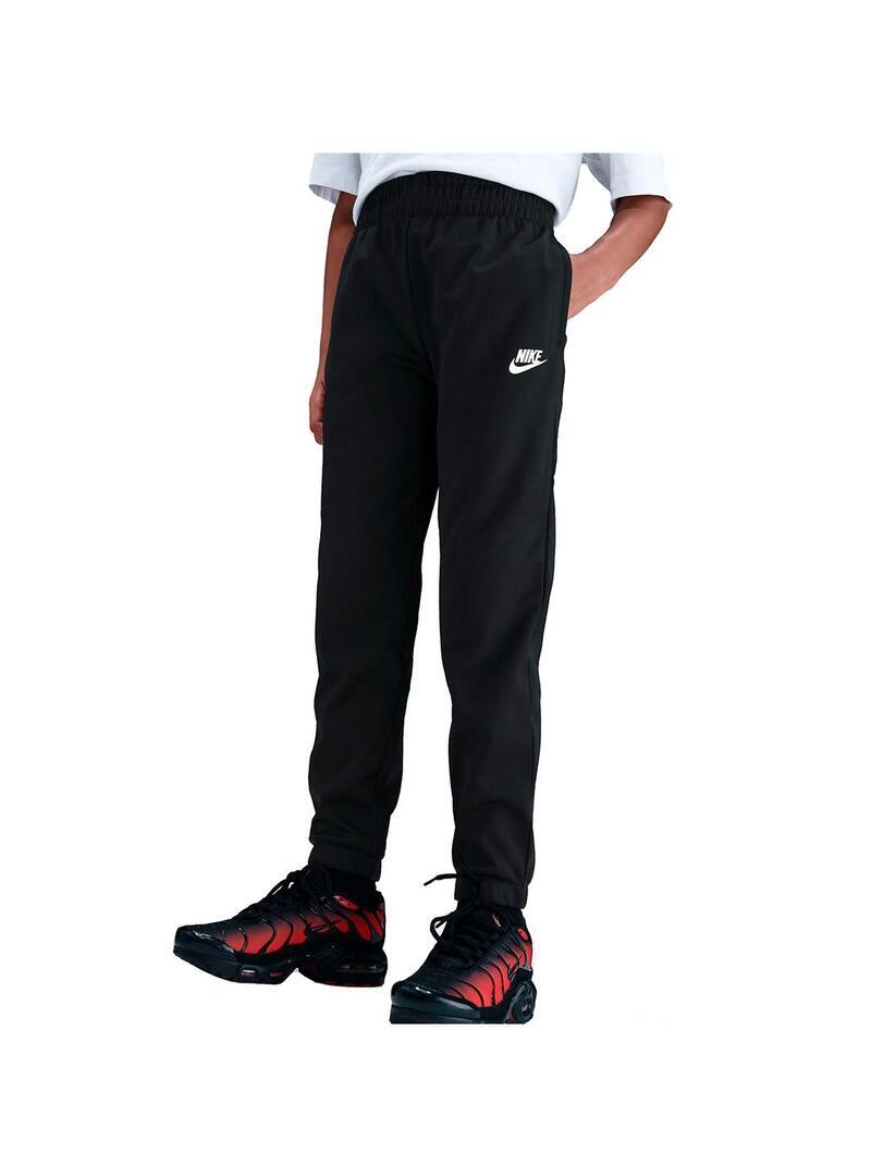 Conjunto para menino Nike Nike df tracksuit Preto 5/6