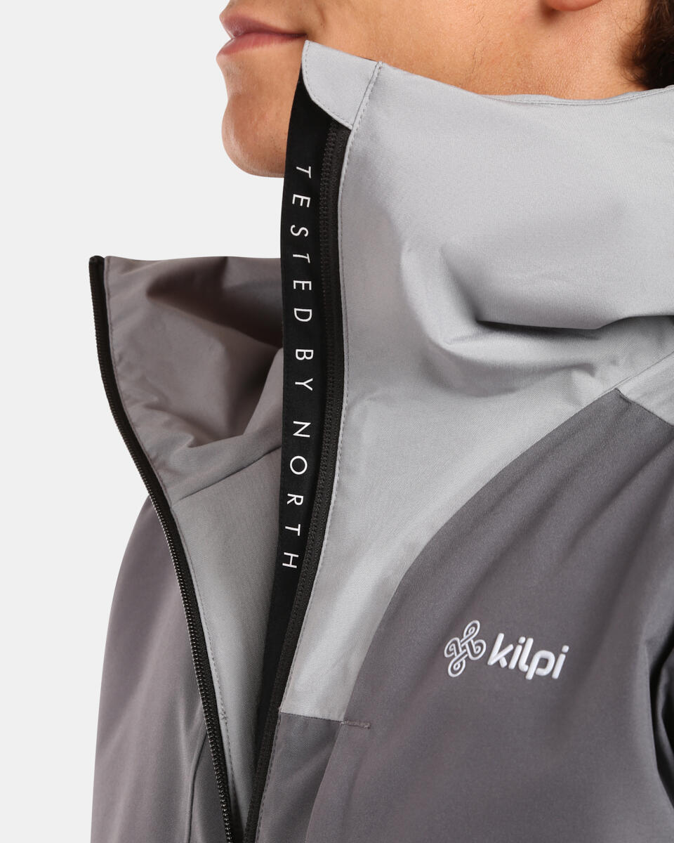 Veste de ski homme Kilpi Killyan‑M noire 7/7