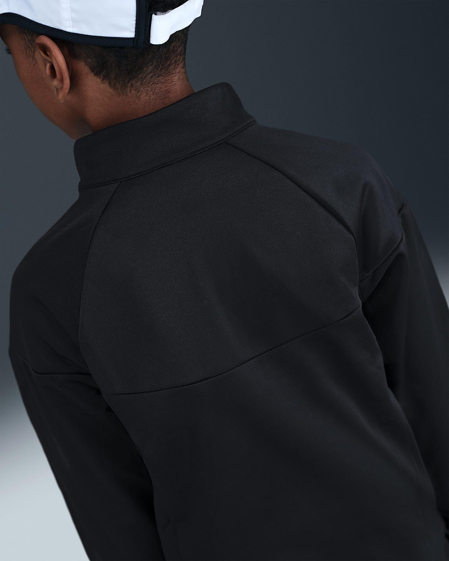 Tute complete junior ( acetato-poliestere) nike nero 4/6